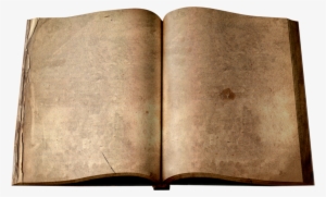 Old Notebook Png - Closed Old Book Png