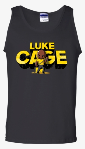 Luke Cage Tank Top - Shirt