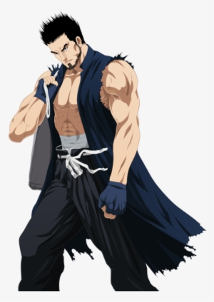 No Caption Provided - Gantz Manga