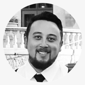 Ryan-headshot - Monochrome