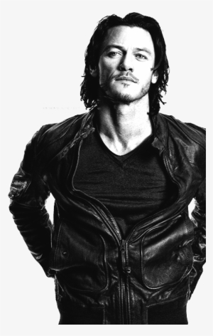 Download Png Image Report - Luke Evans Png