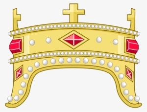 File - Old-crown - Zastave Krunom Hrvatski Grbovi