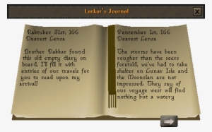 Book Interface - Wiki