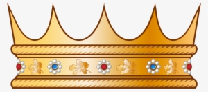 Davidic Crown - Prince Crown Gif Png