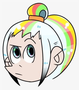 Guutto-headshot - Cartoon