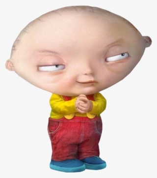 A Real Life Stewie Griffin - Family Guy Real Life Drawings