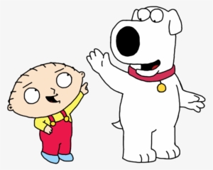 I Like You Lot - Stewie And Brian Griffin