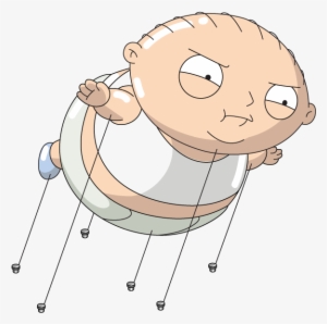 Family Guy - Joe Swanson Fat