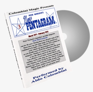 New Pentagram Vol - New Pentagram Vol.3 By Wild Colombini