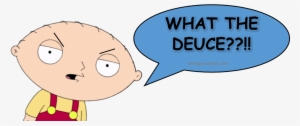 What The Deuce - Family Guy