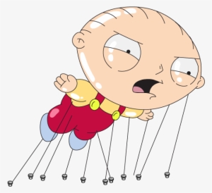 Decoration Stewie Thanksgiving Float - Cartoon