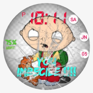Stewie Griffin - Dwarf Star