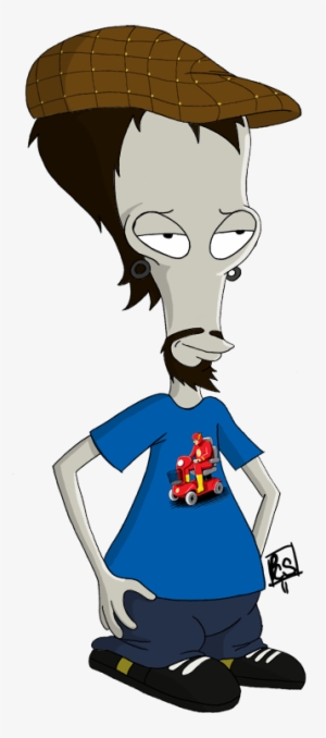 Roger As Al Green American Dad, Al Green, Family Guy, - Roger Smith American Dad Png