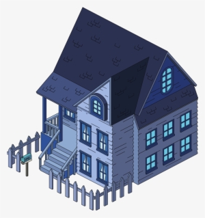 Death's Mom - Building