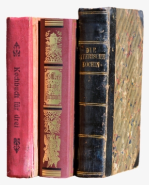 Books,old Books,old Cooking Books,cooking Books,book - Book