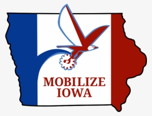 Mobilize Iowa Progress Report Work In Progress Png - Iowa