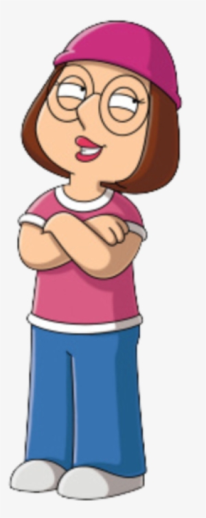 Meg Es La Hermana De Stewie Y Chris Griffin - Family Guy Meg