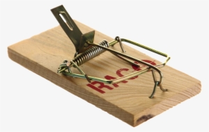 Mouse Trap No Background