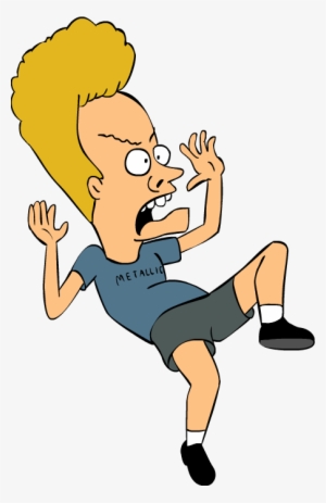 I Don't Know What Episode This Is From, I Used A Trailer - Beavis And Butthead Png