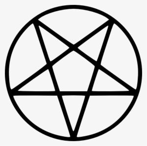 Small - Pentagram Vector