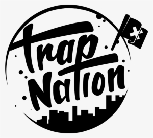 Arabic House - Trap Nation Logo Png