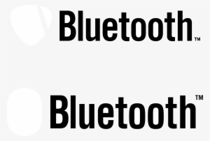 Bluetooth Logo Black And White - Bluetooth Logo