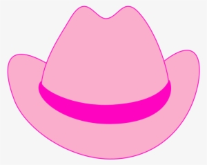 Pink Cowboy Hat Stock Photo - Cowgirl Hat Clip Art