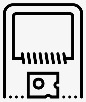 A Mouse Trap Is A Rectangle Shape And Inside The Rectangle - Mousetrap