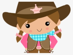 Cowgirl Clipart