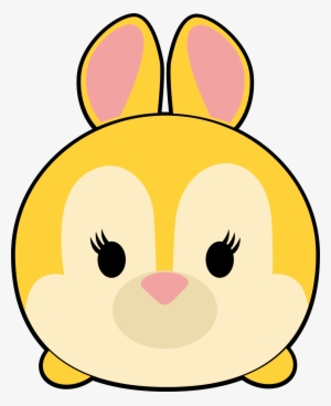 Disney Tsum Tsum Clipart - Disney Tsum Tsum Icon