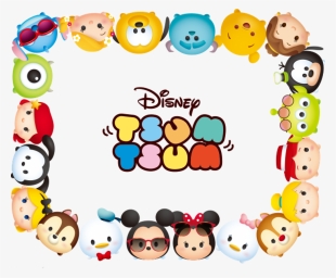 Zoff Pc Clear Pack Disney Tsum Tsum Model Eyeglasses - Invitacion De Los Tsum Tsum