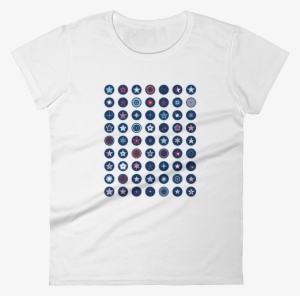 Let Each Star Shine - Different Colour Sheet