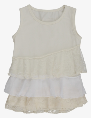 Starshine Top-white - Teenager Clothes