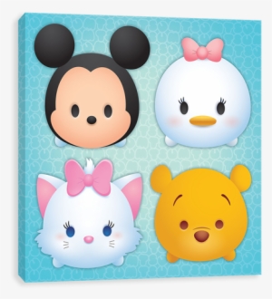 Tsum Tsum - Tsum Tsum Gold Bar