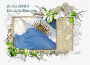 Día De La Bandera Nacional Argentina - Bandera Argentina