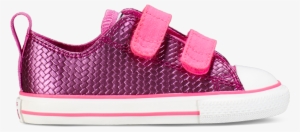 Chuck Taylor All Star Shine 2v Toddler - Converse All Star Chuck Taylor 750066c 650