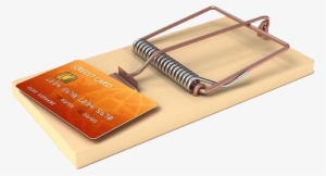 Mouse Trap Png - Armadilha Cartão De Credito