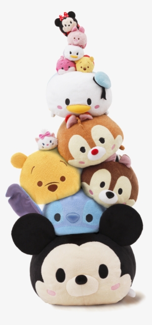Tsum Tsum Review And All The Information - Disney Tsum Tsum Plush