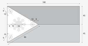 Colorear Bandera De Filipinas Bandera De Filipinas - Flag Of The Philippines Construction Sheet