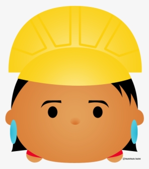 Pop-up View Separately - Yzma Cat Tsum Tsum