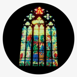 Stain Glass Window - St. Vitus Cathedral