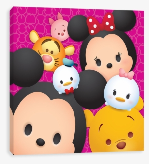 Tsum Tsum Party