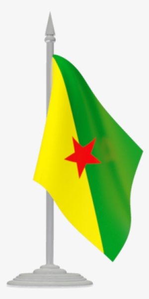 French Guiana Flag Gif