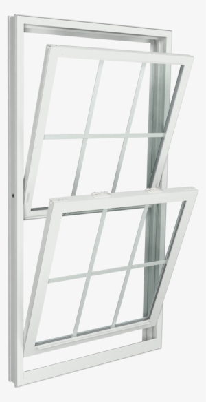 Double - Double Hung Windows Png