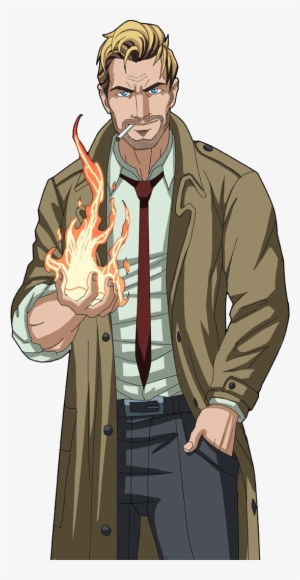 Constantine Png - John Constantine Png