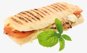 Panini Png - Panini Thon Fromage Png