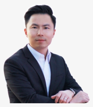 Cyrus Lin - Businessperson