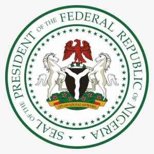 Seal Of The President Of Nigeria