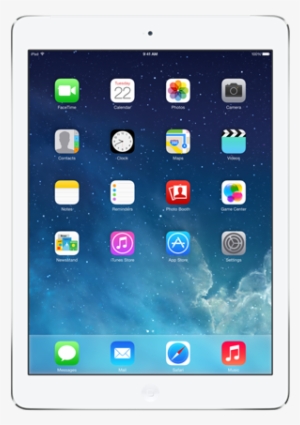 Apple Ipad Air 32gb - Ipad Air 4 Png