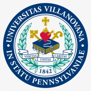 Full-color President's Seal - Villanova School Logo